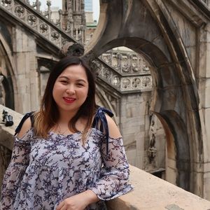 Meet your Posher, Joana